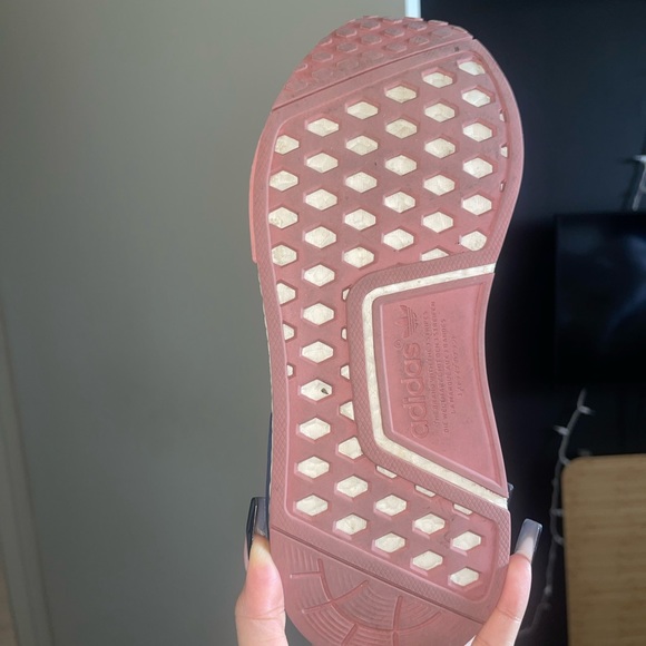 Raw pink nmd size 7 - Picture 3 of 9